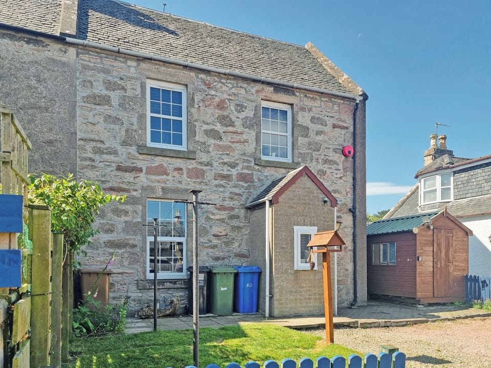 Exterior | The Haar, Nairn