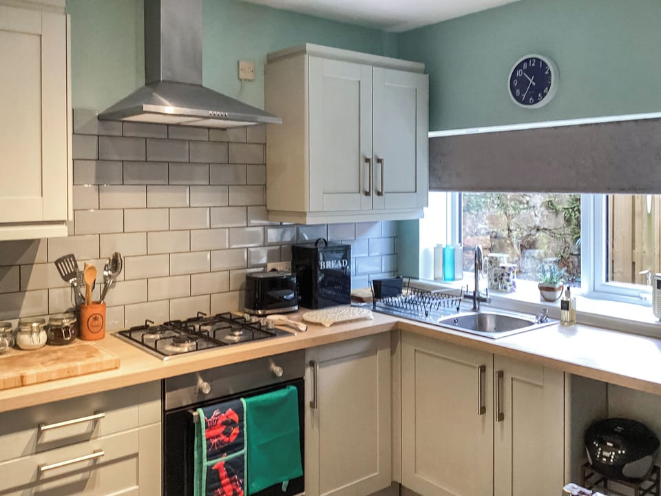 Kitchen | The Haar, Nairn