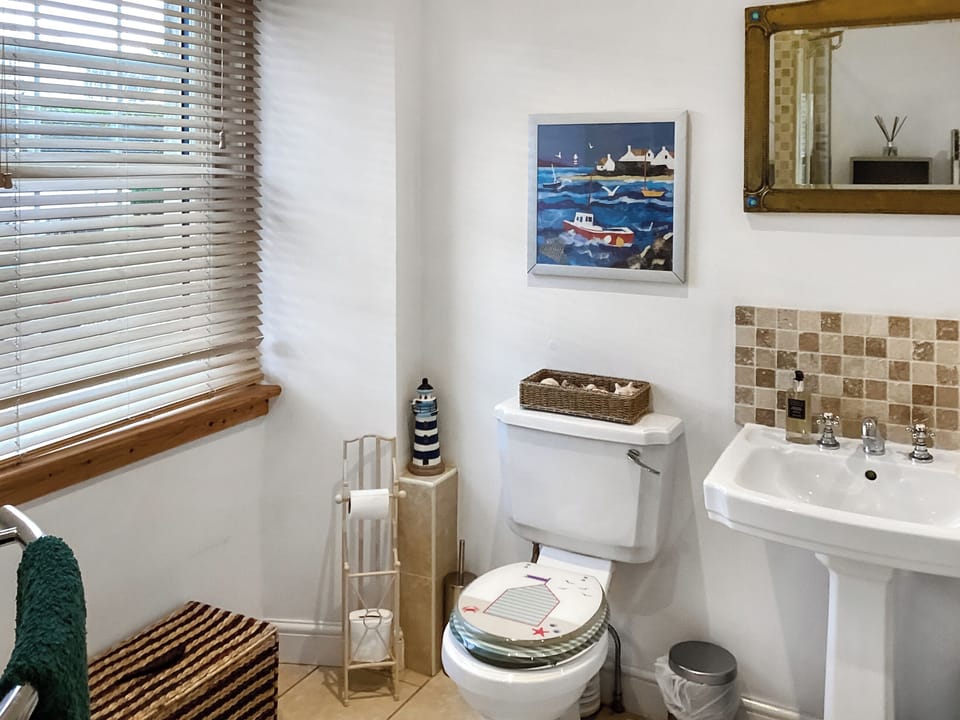 Bathroom | The Haar, Nairn