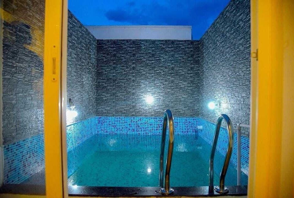 Deluxe Double Room, Balcony | Pool | Outdoor pool