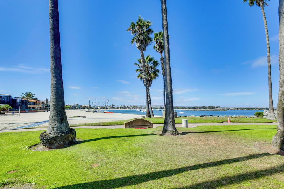 Walk to Beach