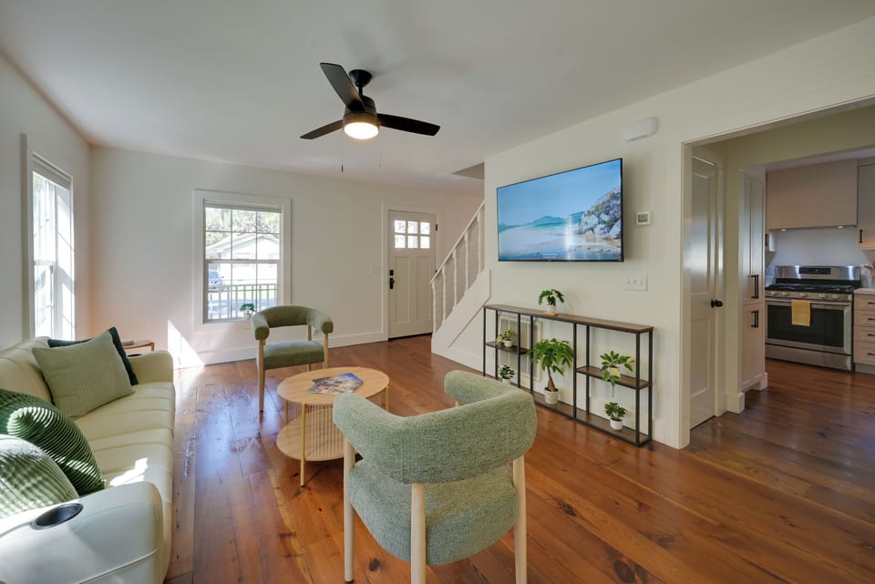 Living Room | 1st Floor