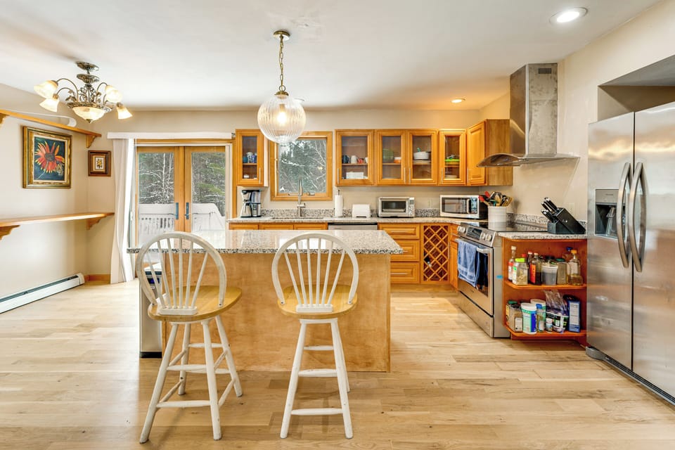 Kitchen | Cooking Basics | Coffee Maker | 1st Floor