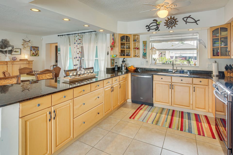 Private kitchen