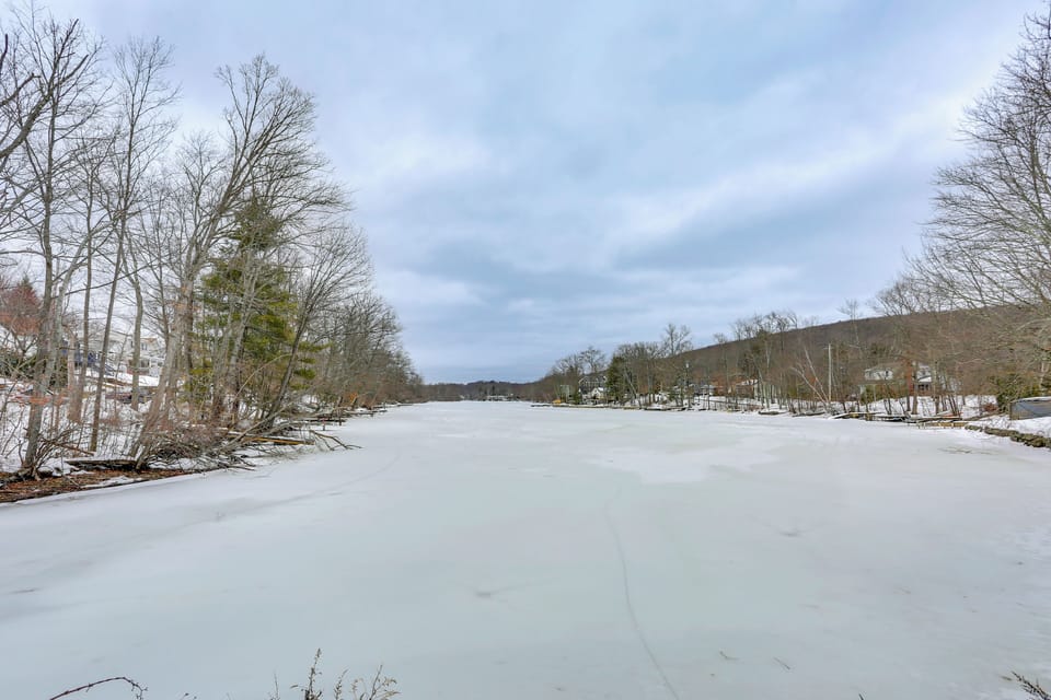 Upper Greenwood Lake