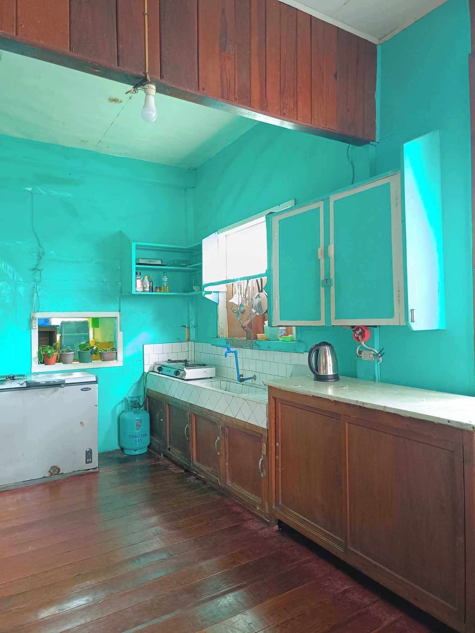 Private kitchen