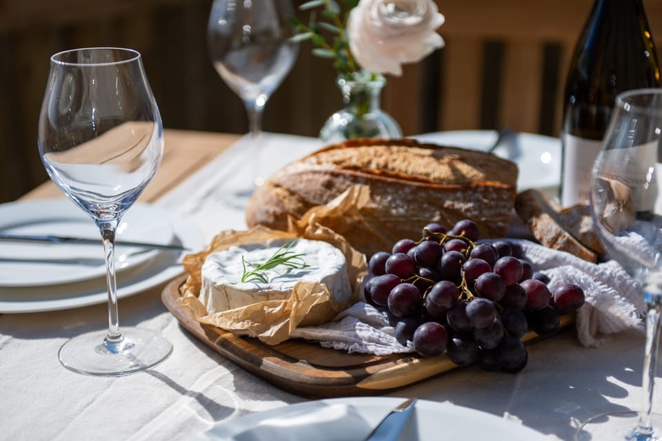 Food and drink