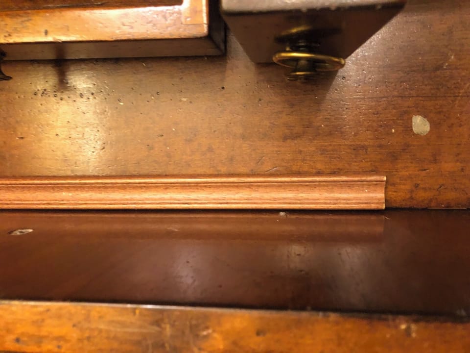 Interior detail