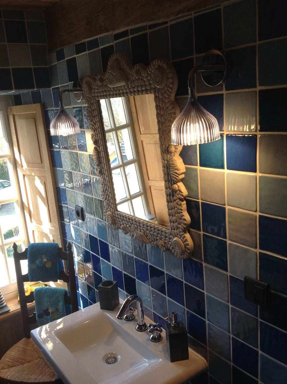 Double Room, Private Bathroom | Bathroom