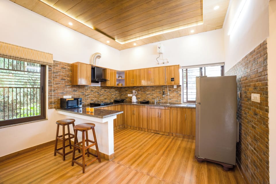 Deluxe Villa | Private kitchen