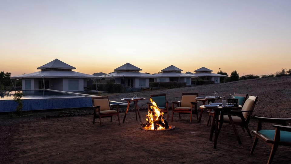 Brij Pola,jawai Hotel in Rajasthan