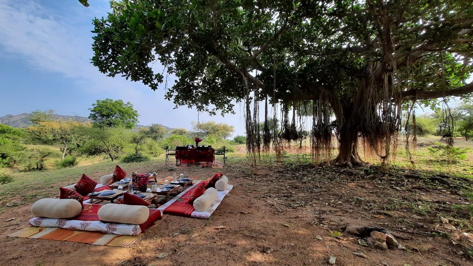 Brij Pola,jawai Hotel in Rajasthan