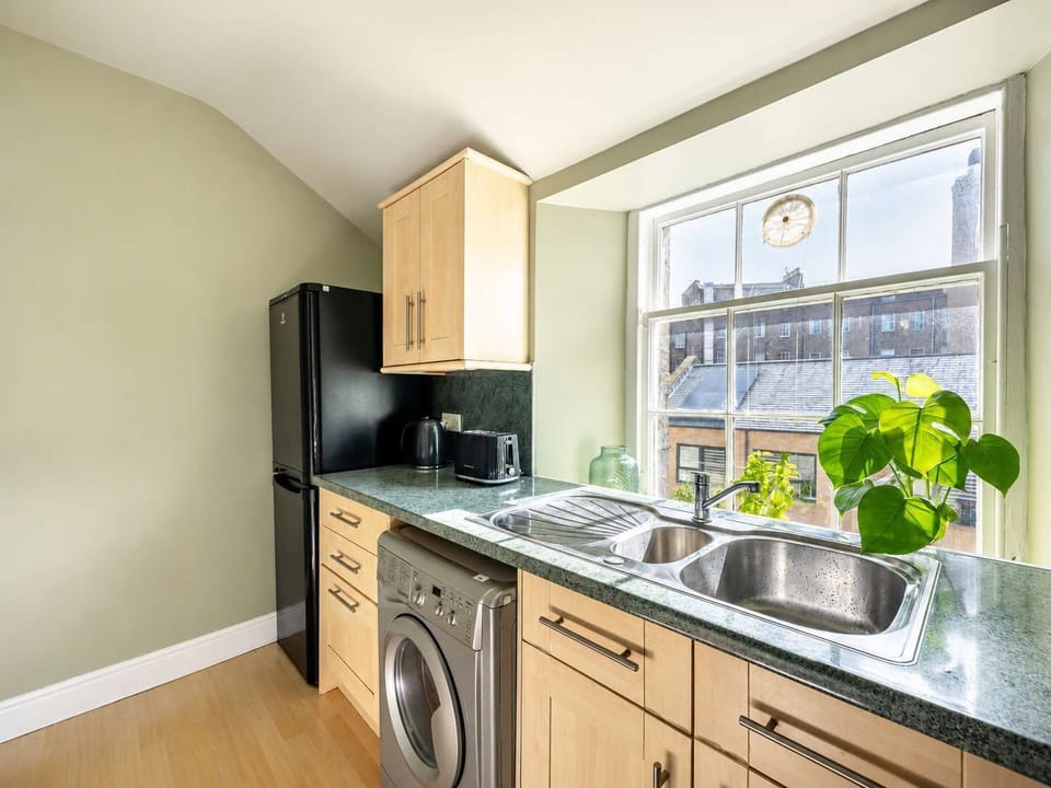 The kitchen