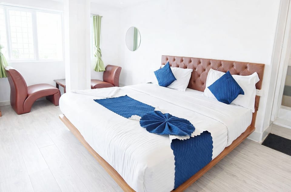 Deluxe Double Room | View from room
