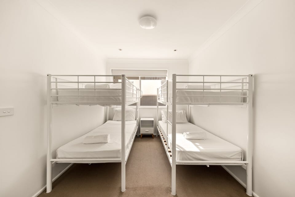 Apartment | 2 bedrooms, bed sheets