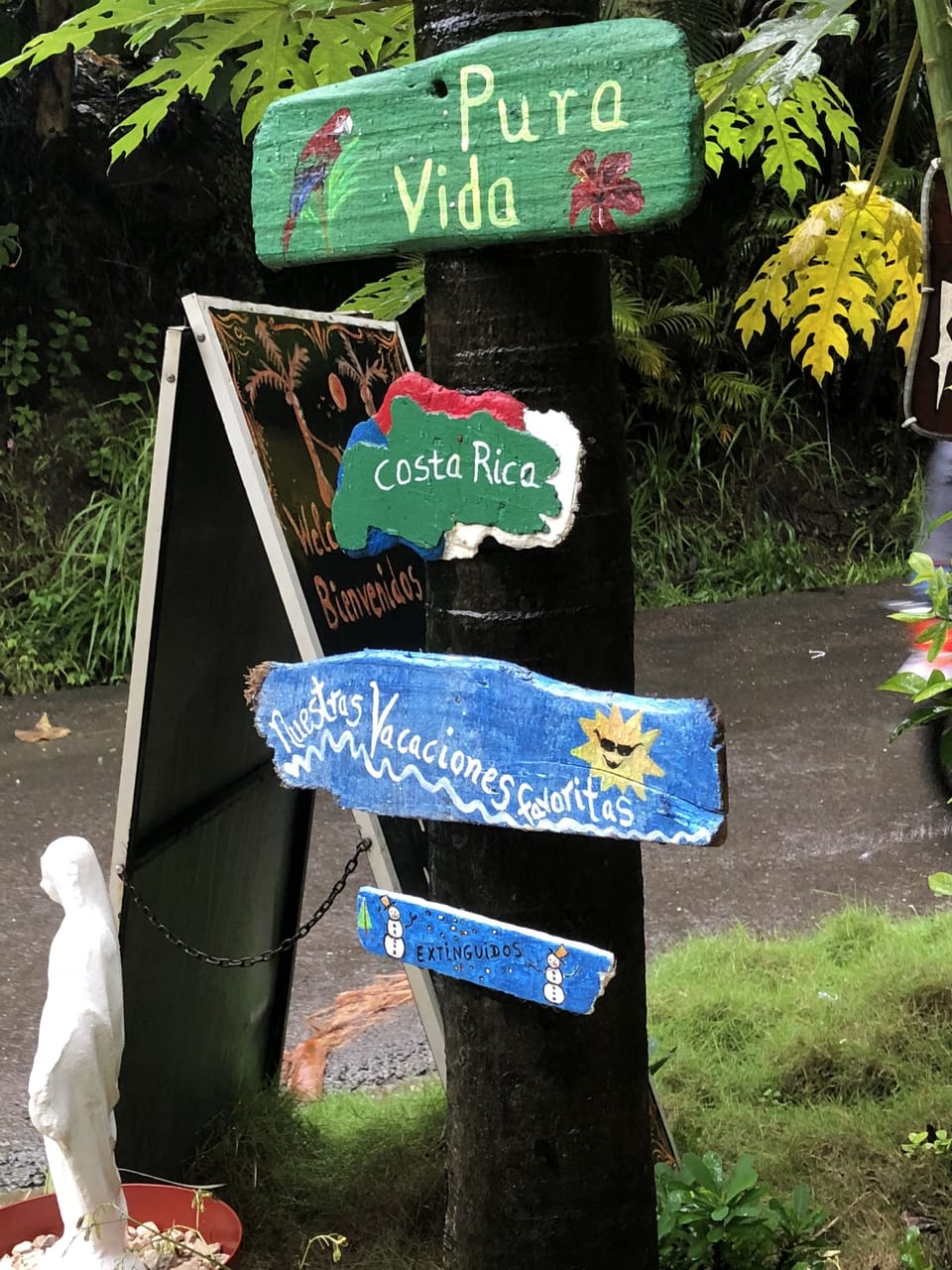Property entrance