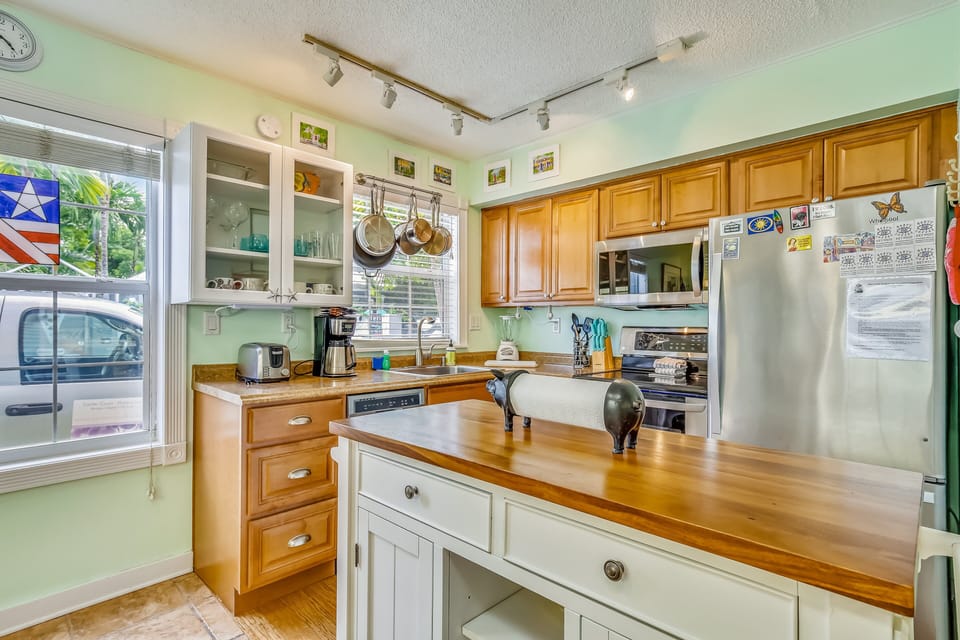 Private kitchen