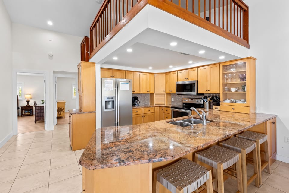 Private kitchen