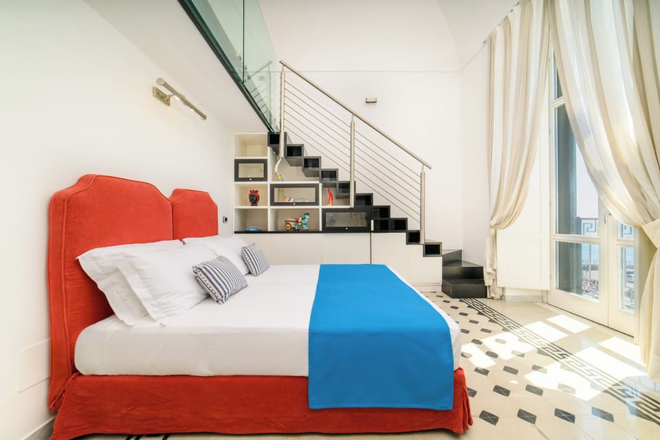 Family Triple Room, Balcony, Sea View | In-room safe, WiFi (free)