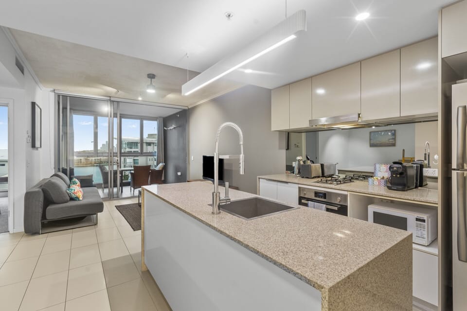Apartment | Private kitchen