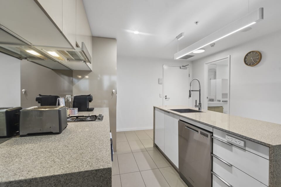 Apartment | Private kitchen