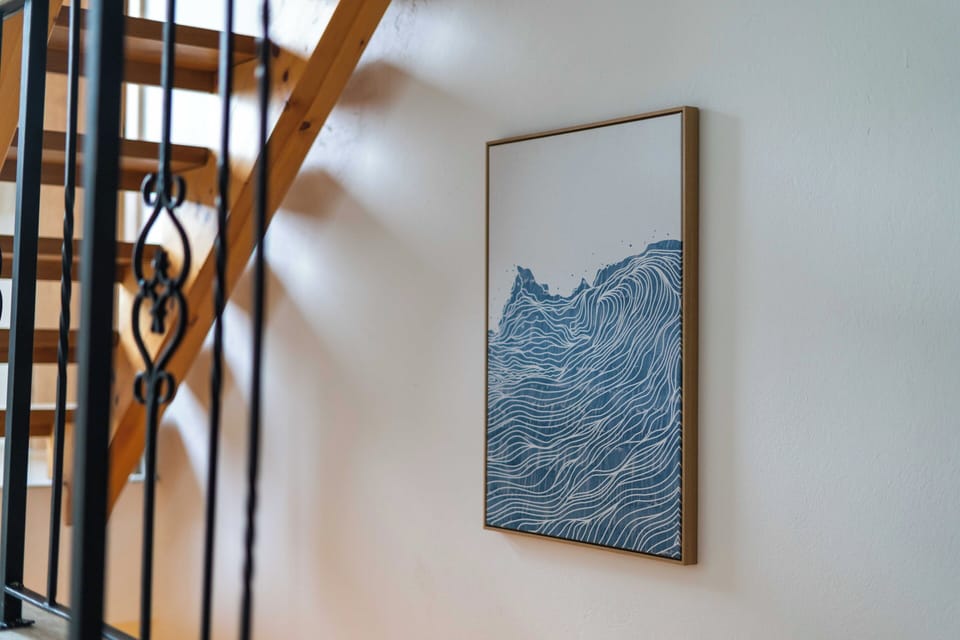Comfort Chalet, Mountain View | Interior