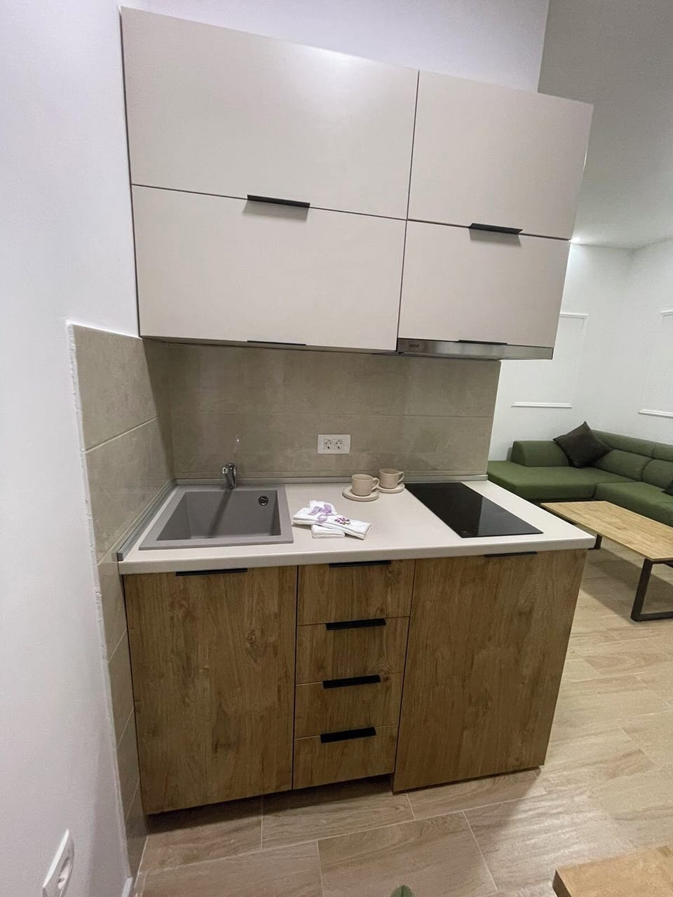 Classic Room, 1 Bedroom, Terrace | Private kitchen