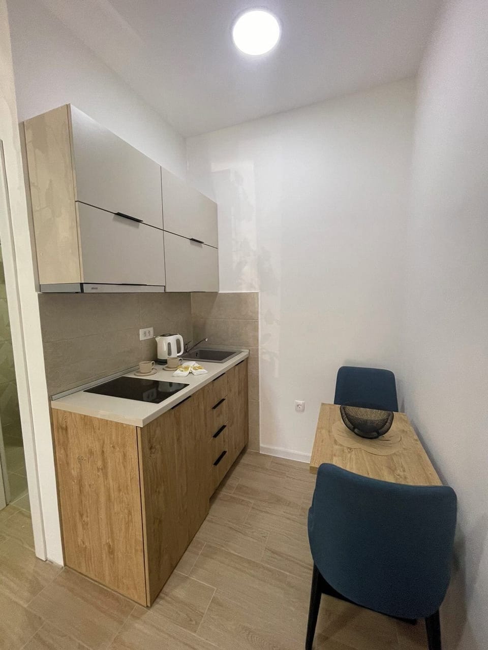 Classic Room, 1 Bedroom, Terrace | Private kitchen