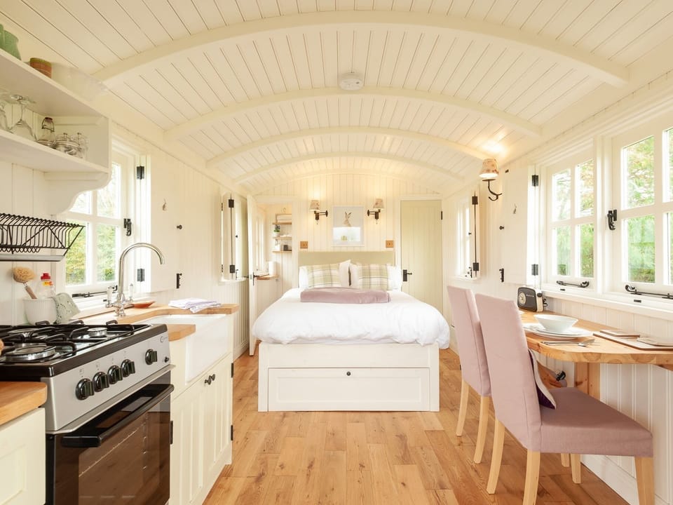 Luxury Room, Ensuite