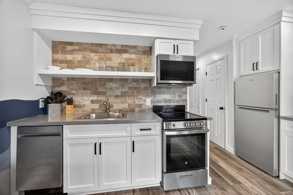 Seaside Villa 181 - Kitchen