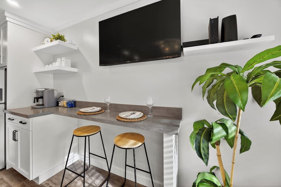 Seaside Villa 181 - Coffee Bar