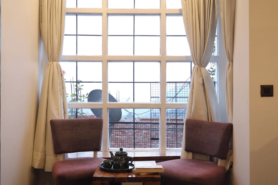 Deluxe Villa, Balcony, Courtyard View | Interior