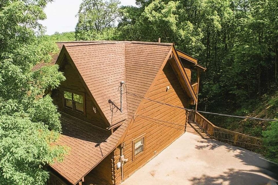 Cabin, 3 Bedrooms | Exterior