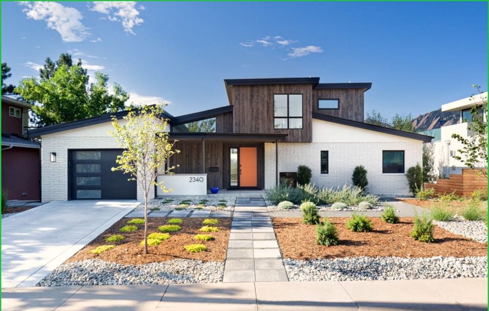 Front of house