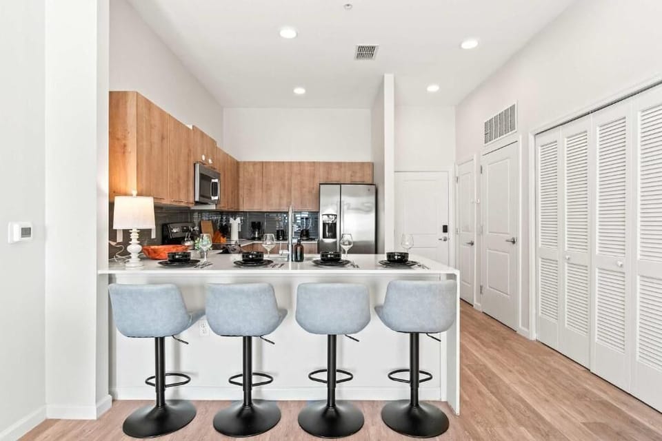 Apartment, Patio | Private kitchen | Coffee/tea maker, toaster