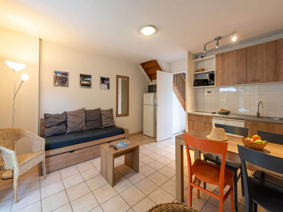 Cottage | Living room