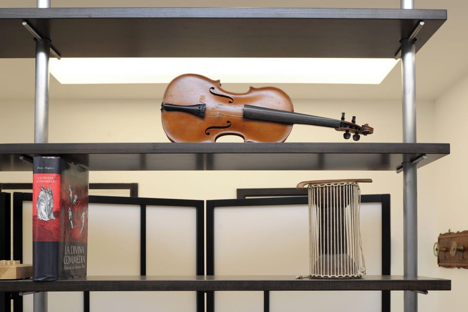 Interior detail