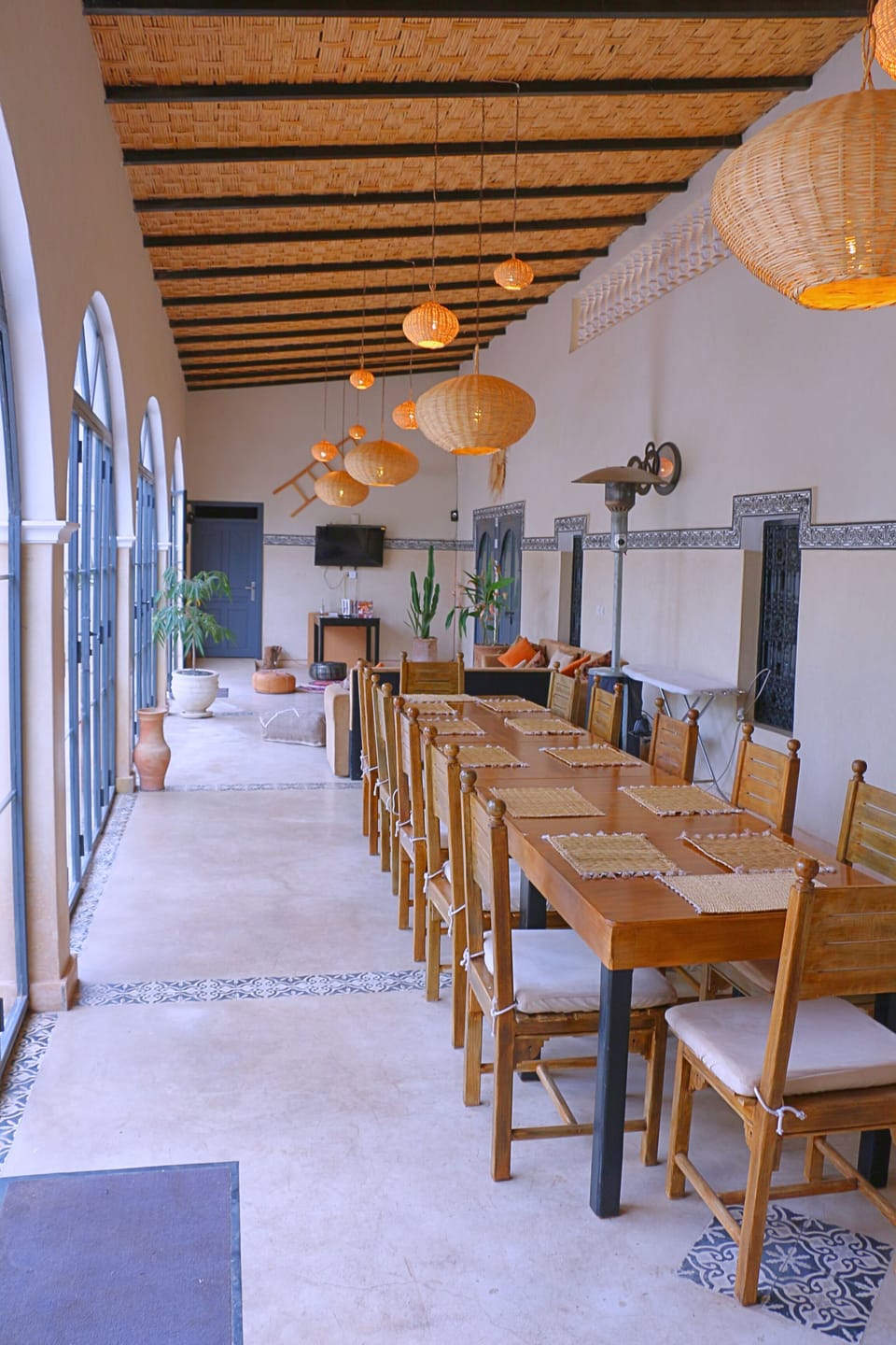 Dining