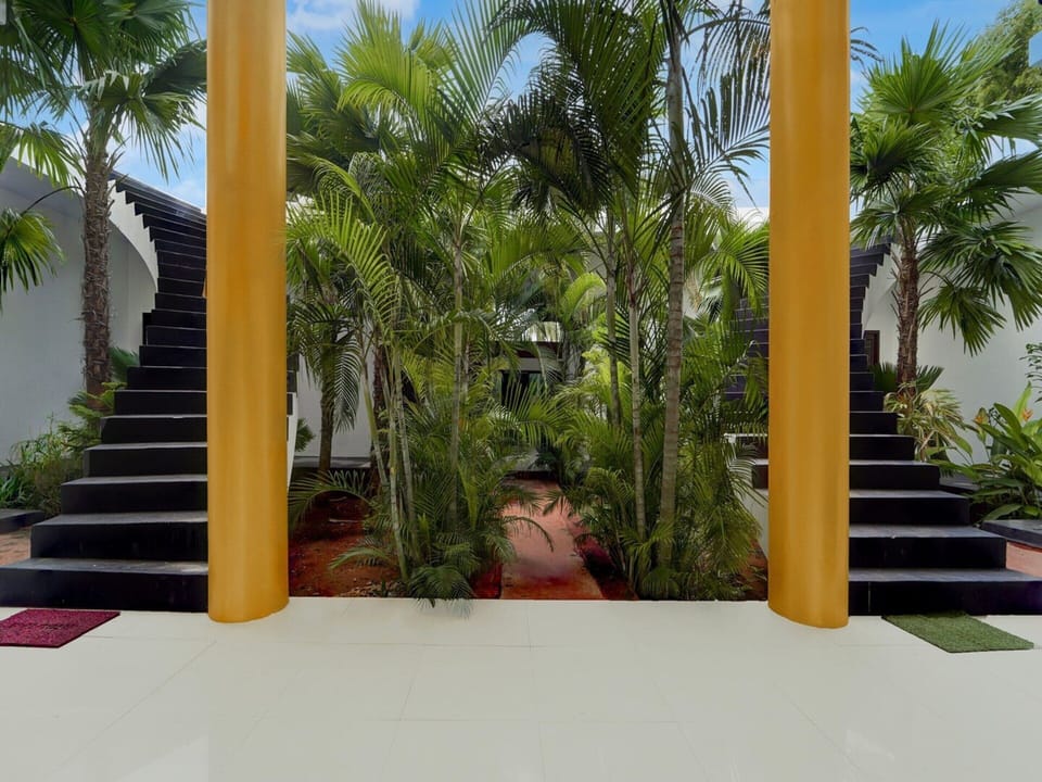 House | Property grounds