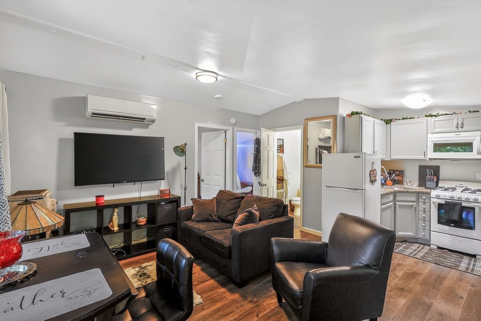 Furniture, Indoors, Living Room, Home Decor, Couch