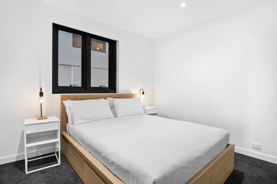 Apartment | 2 bedrooms, bed sheets