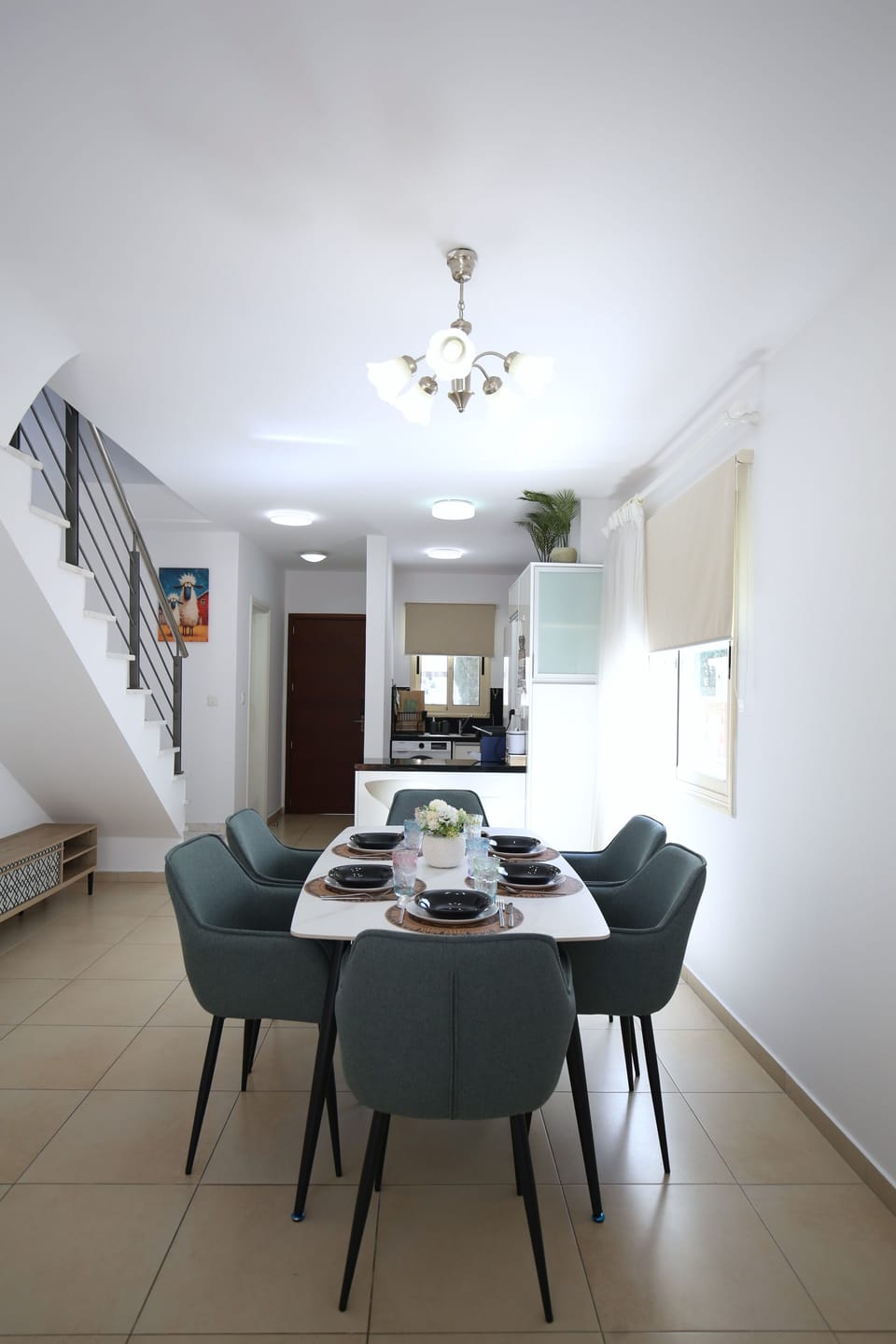 Dinning Area