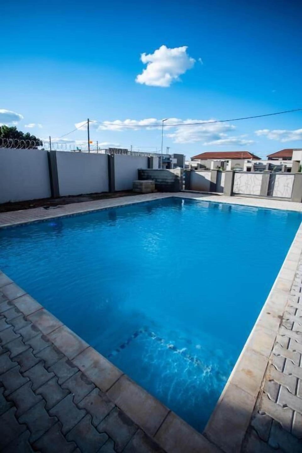 Comfort Apartment, Patio | Pool | Outdoor pool