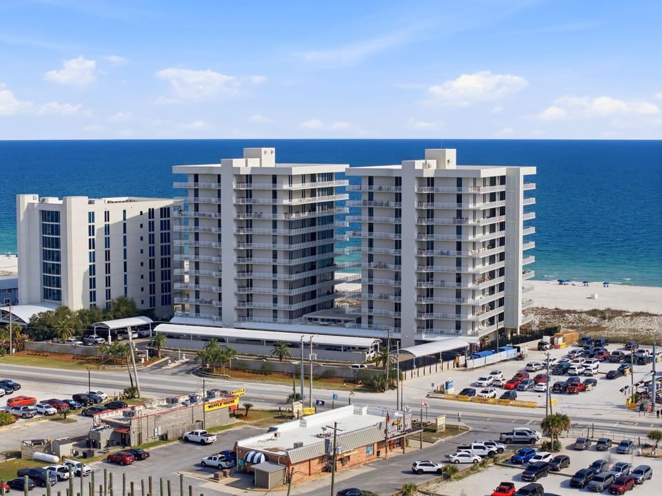Condo, Multiple Beds (Mediterranean West 1002) | Exterior