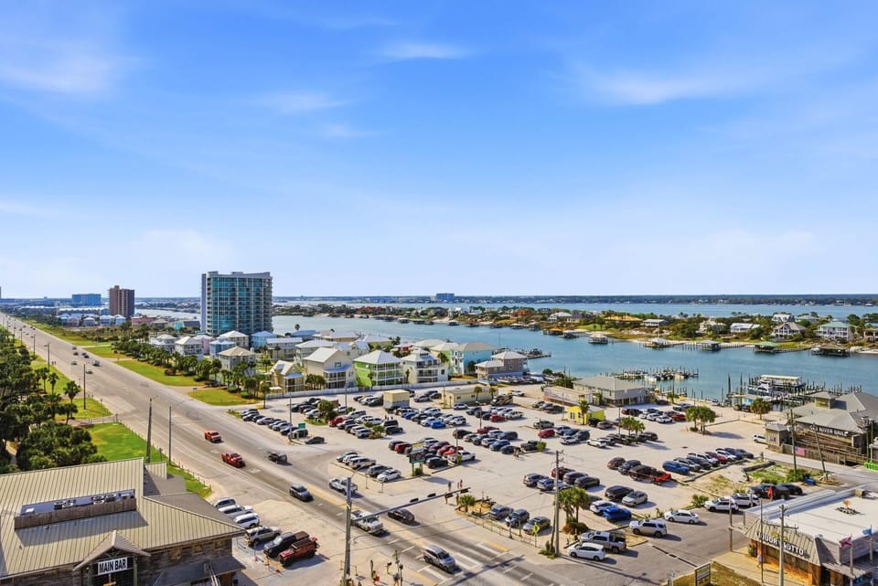 Condo, Multiple Beds (Mediterranean West 1002) | Parking | Self parking