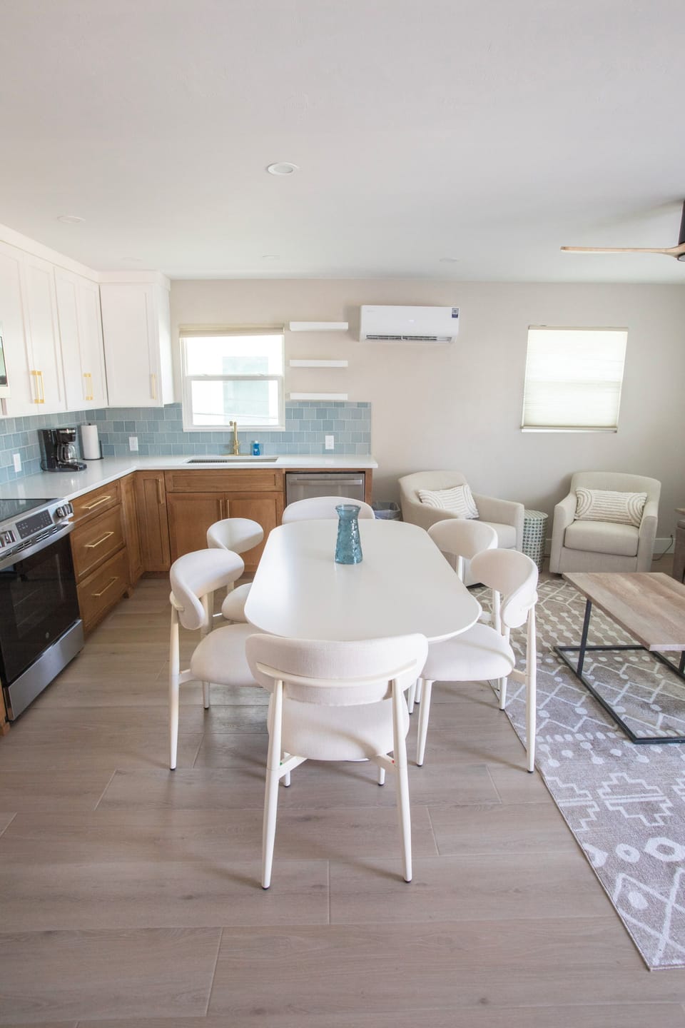 Family Condo, Beach View | Dining
