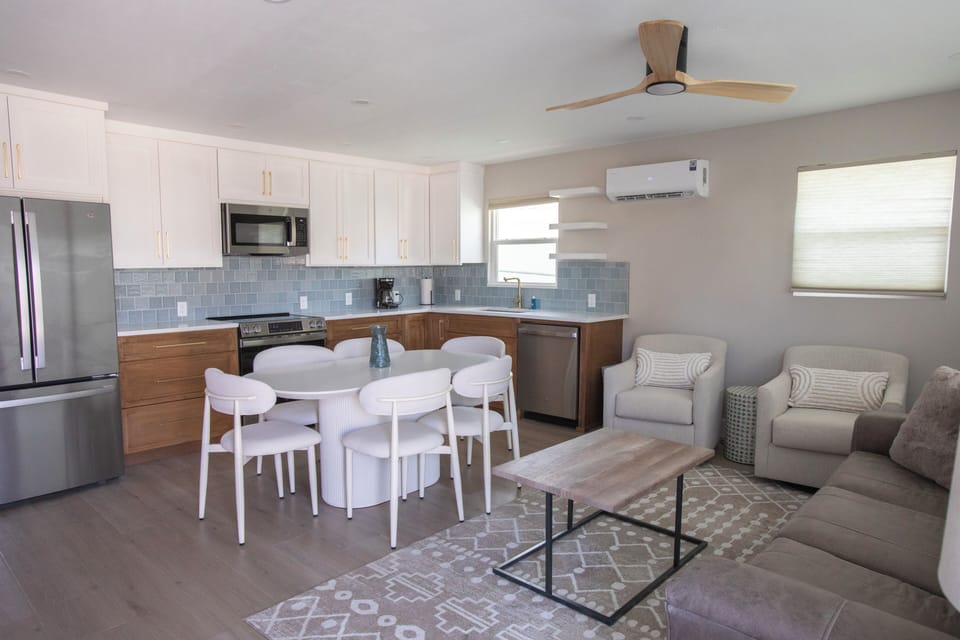Family Condo, Beach View | Interior