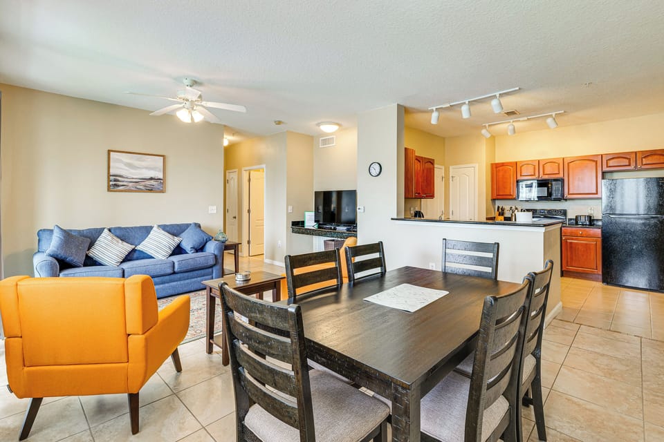 Apartment (3 Bedrooms) | Interior