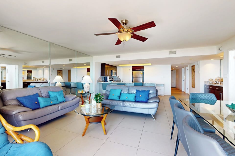 Apartment (3 Bedrooms) | Interior