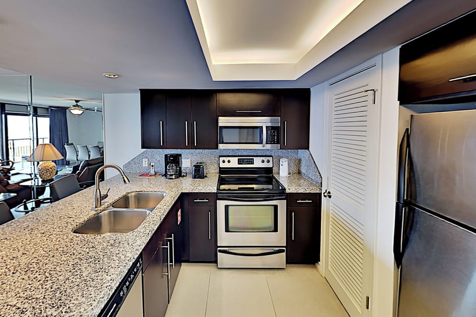 Apartment (3 Bedrooms) | Interior
